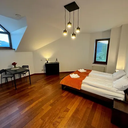 Uroczysko Pod Mogielica Villa Szczawa