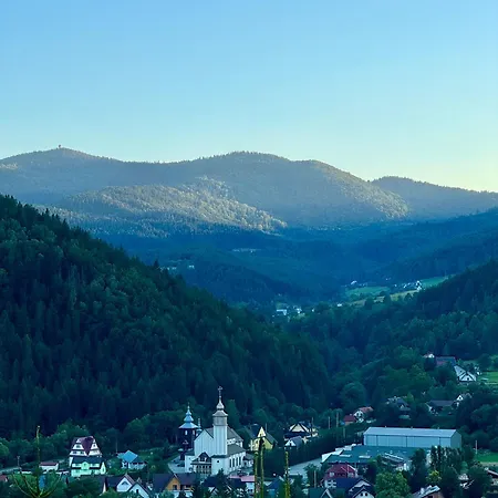 Uroczysko Pod Mogielica Vila