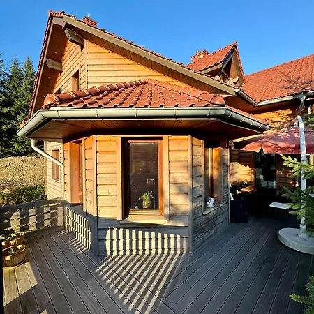 Vila Uroczysko Pod Mogielica