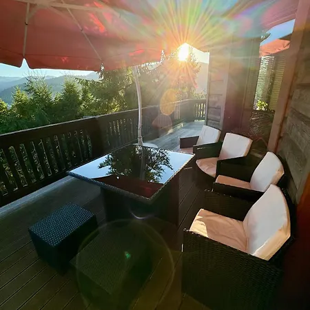 Vila Uroczysko Pod Mogielica *